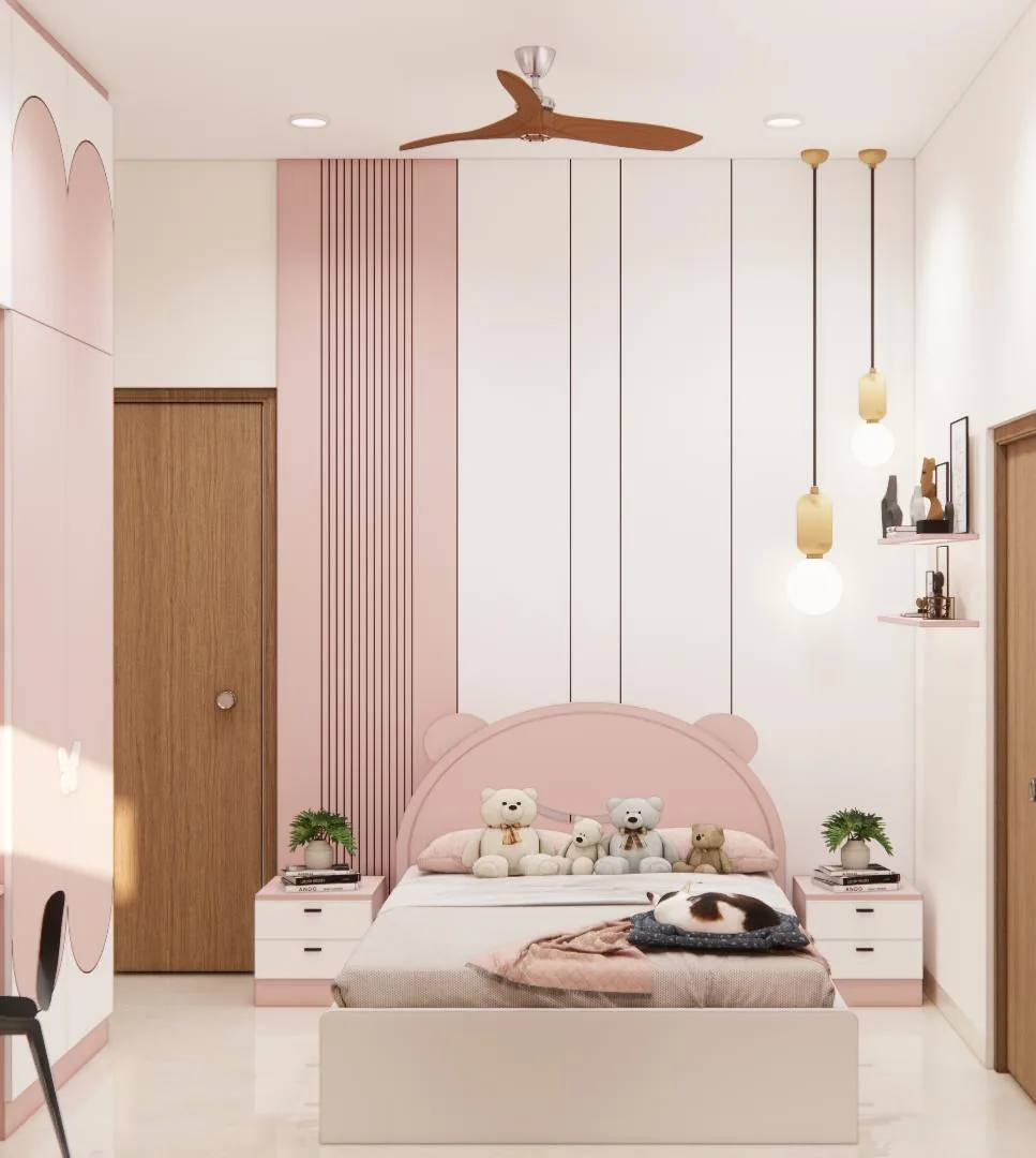 Interior by buildabo in Bangalore