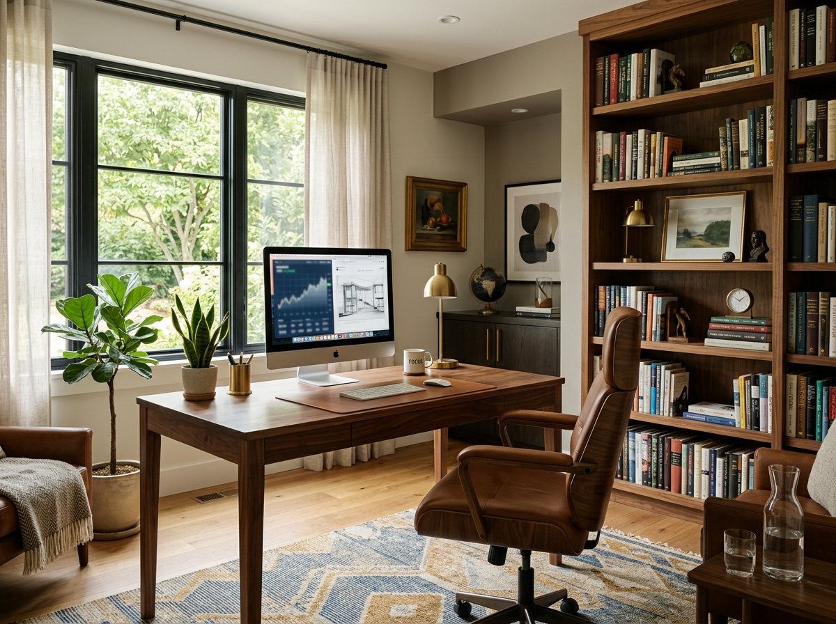 North Kubera Wealth Zone home office in Bengaluru