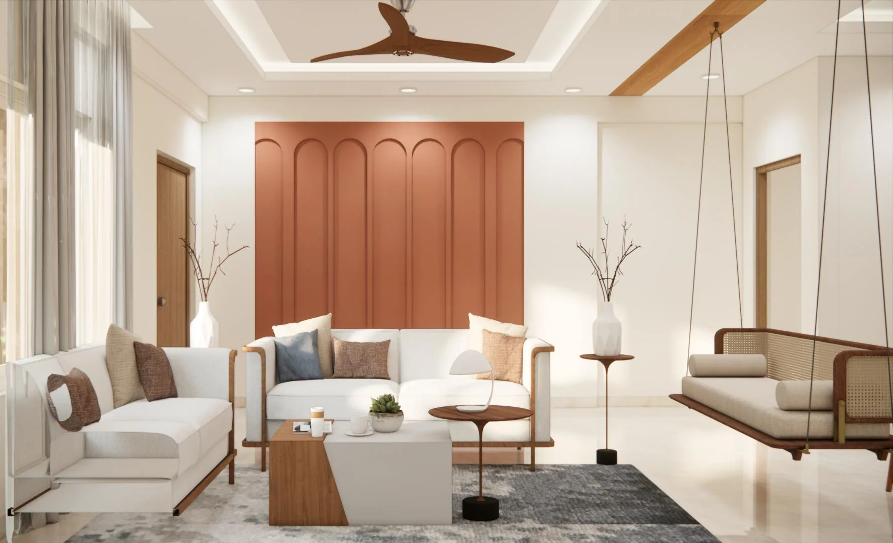 Home interior design in Bangalore by buildabo interior designers