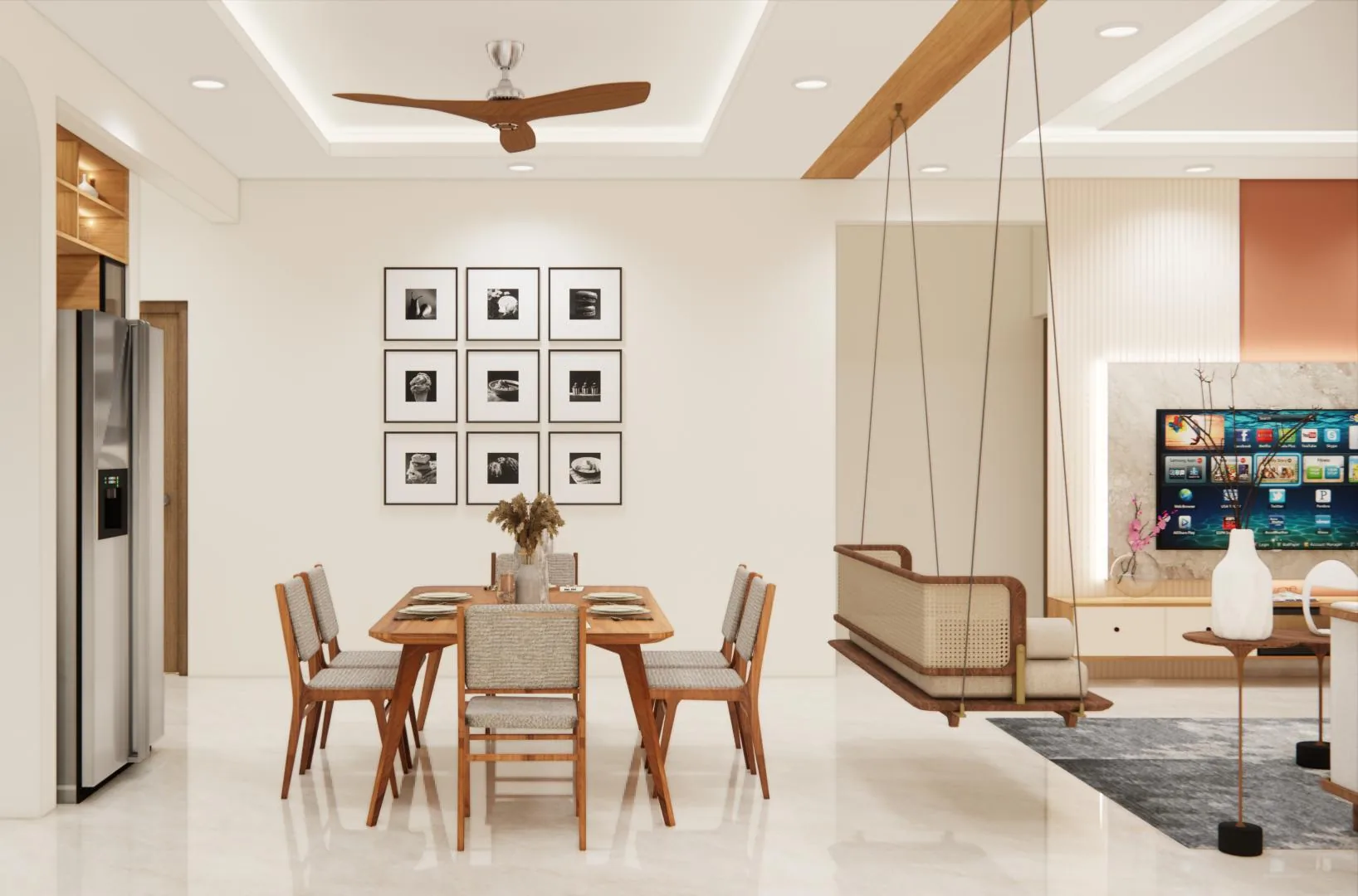 House construction and interior design in Bangalore by buildabo