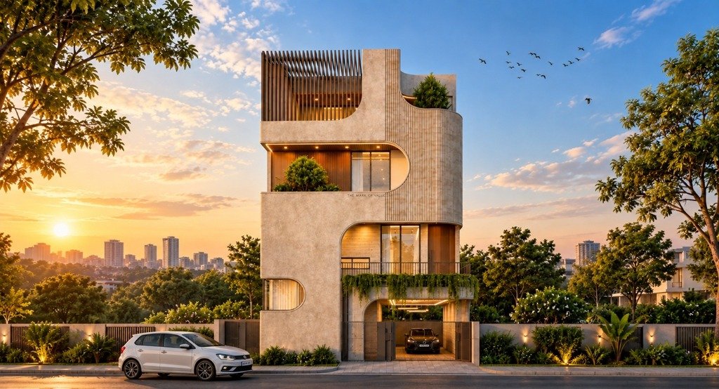 House construction in Bangalore by residential builders at buildabo