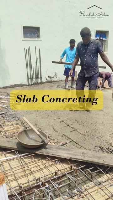 🏗️ Slab Concreting in Progress! 🏡

Another milestone achieved at our project site as the slab concreting work moves ahead with precision and quality. Every step is executed with the highest construction standards to ensure a strong, safe, and durable structure.

Building homes with trust, quality, and excellence—one slab at a time.

📞 +91 96636 35559

#Buildabo #SlabConcreting #ConstructionUpdate #BuildingDreams #QualityConstruction CivilEngineering SiteProgress HomeConstruction ConcreteWork BuildaboConstruction