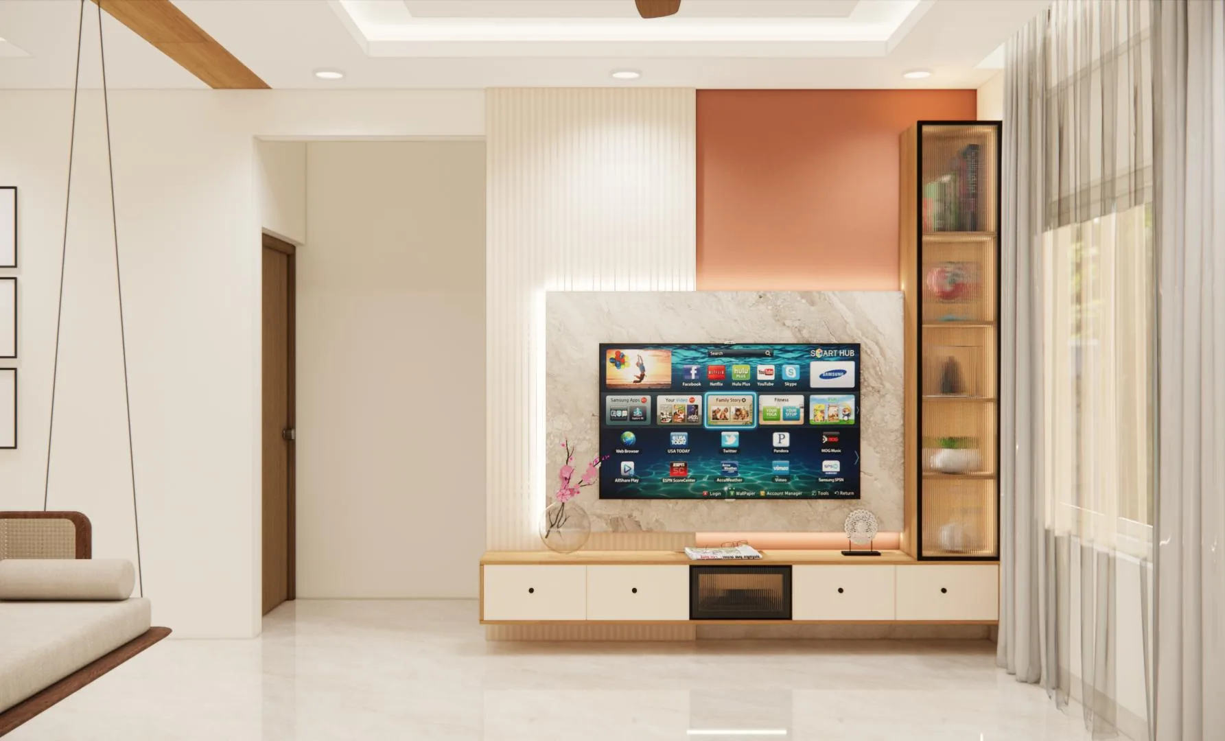 Kitchen interior by buildabo in Bangalore