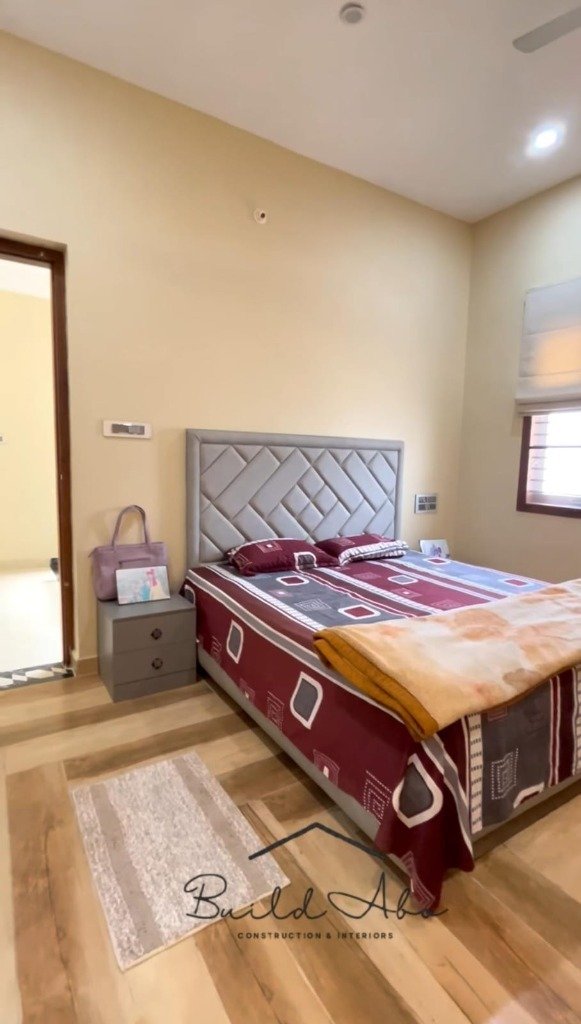 Thimanna Bandari Residence Bangalore Master Bedroom