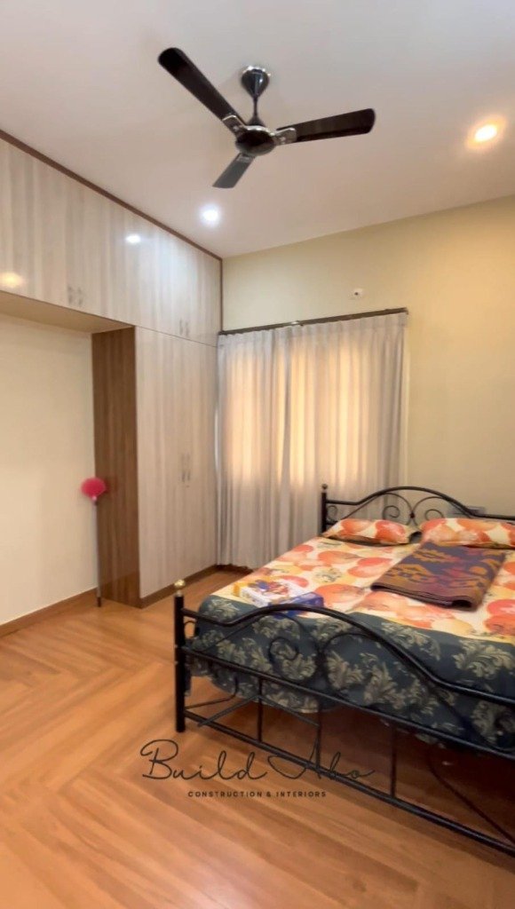 Thimanna Bandari Residence Bangalore Bedroom Wardrobes