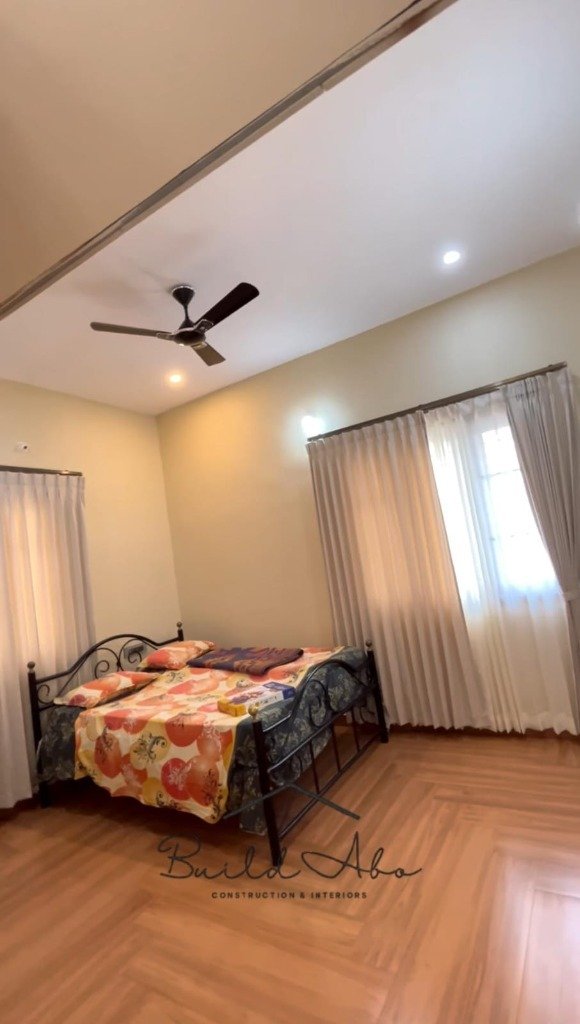 Thimanna Bandari Residence Bangalore Bedroom Interior