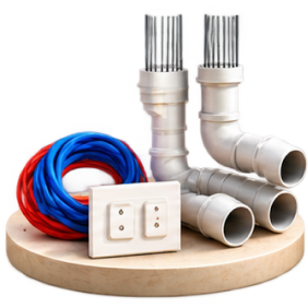 Electrical & Plumbing